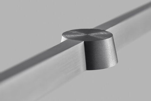 Optic Linear S2000 Pendel Titanium