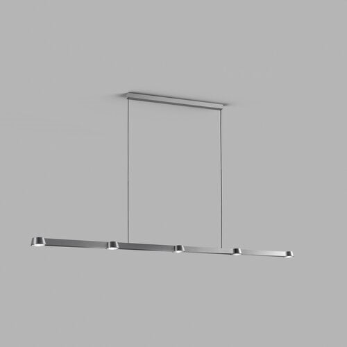 Optic Linear S2000 Pendel Titanium - Light-Point