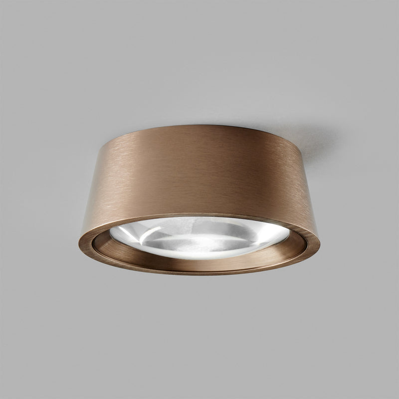 Optic Out 1+ Rose Gold - Spotlampe - Light-Point