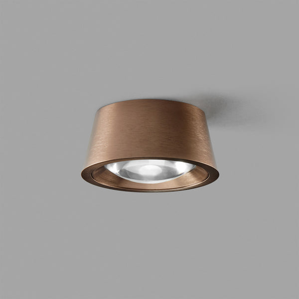 Optic Out 1 Rose Gold - Spotlampe - Light-Point