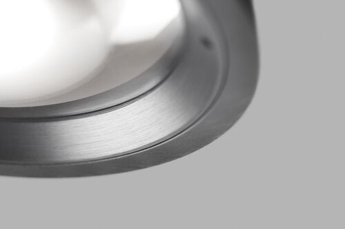 Optic Out 1 Titanium Spotlampe