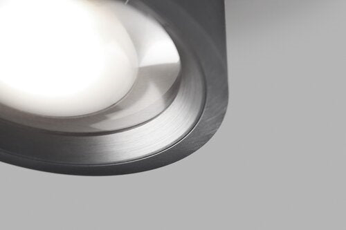 Optic Out 1 Titanium Spotlampe