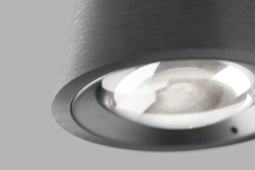 Optic Out 1 Titanium Spotlampe