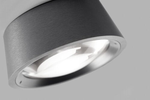 Optic Out 1 Titanium Spotlampe