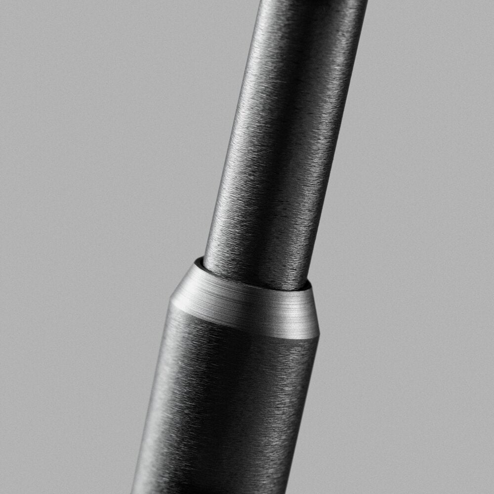Orbit Floor Gulvlampe Carbon Sort