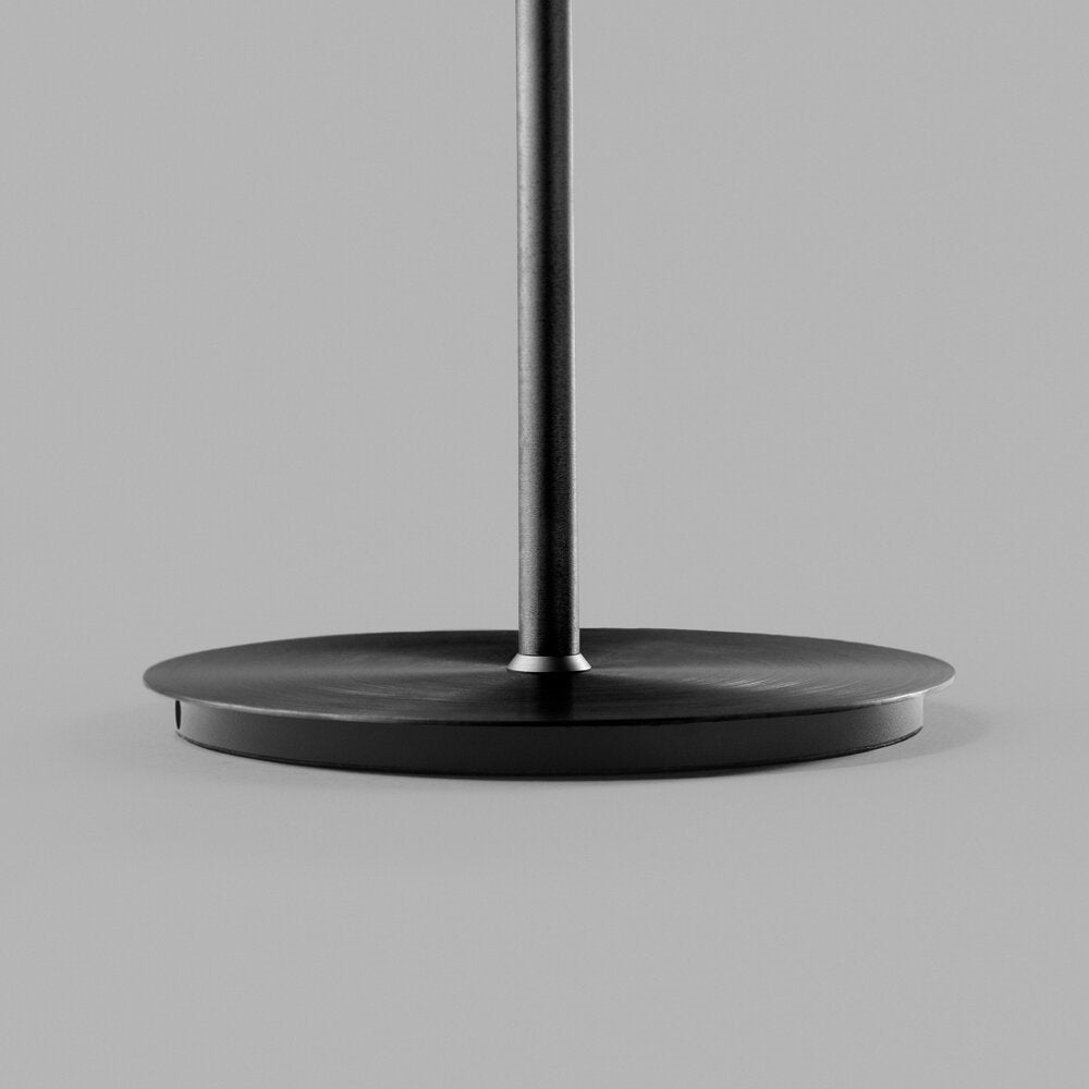Orbit Floor Gulvlampe Carbon Sort