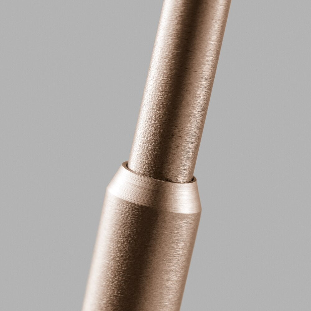 Orbit Floor Gulvlampe Rose Gold