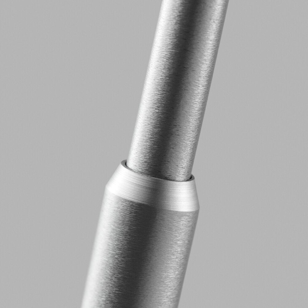 Orbit Floor Gulvlampe Titanium