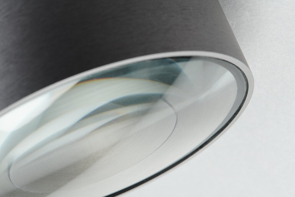Orbit Floor Gulvlampe Titanium