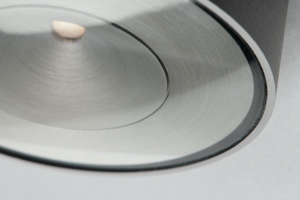 Orbit Floor Gulvlampe Titanium