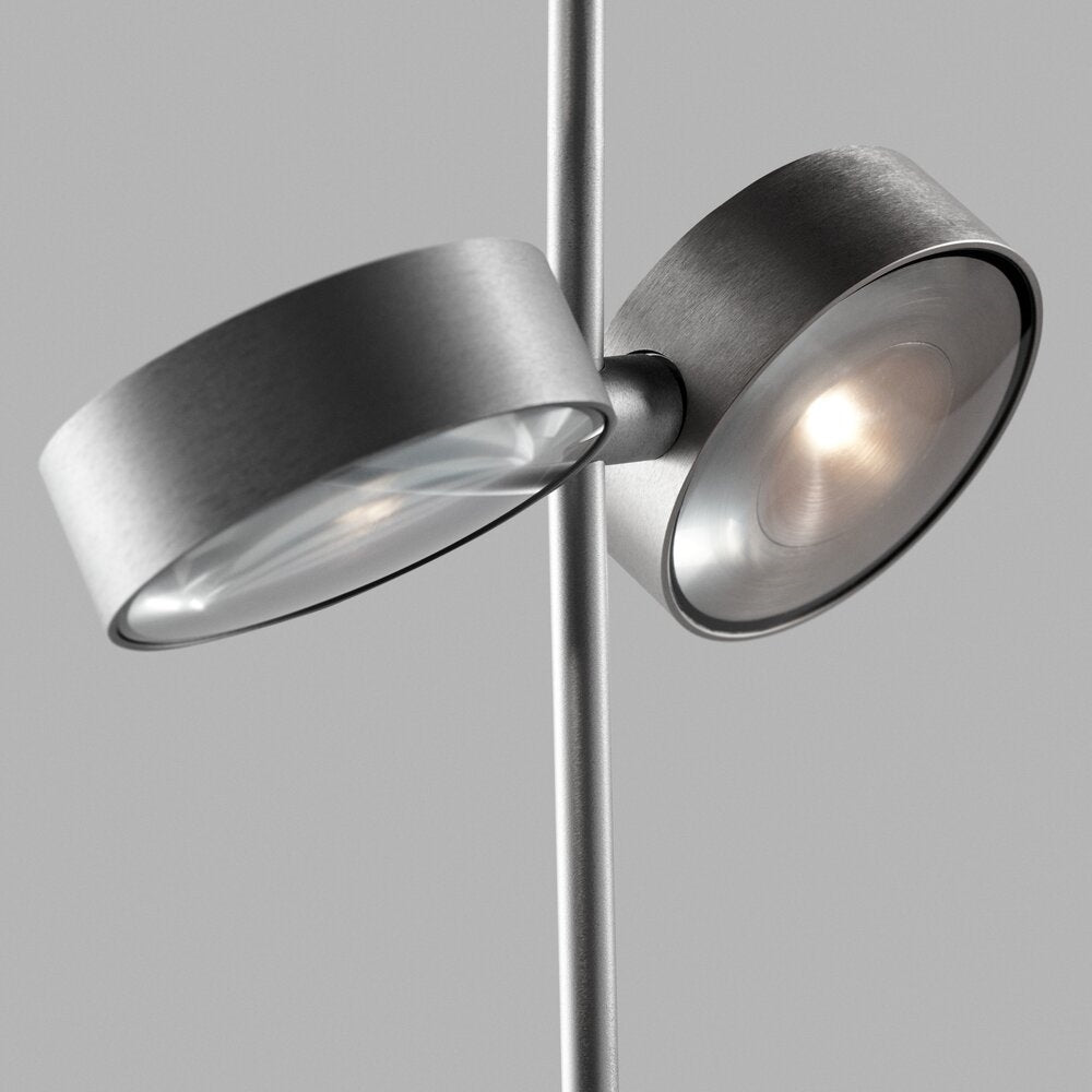 Orbit Floor Gulvlampe Titanium