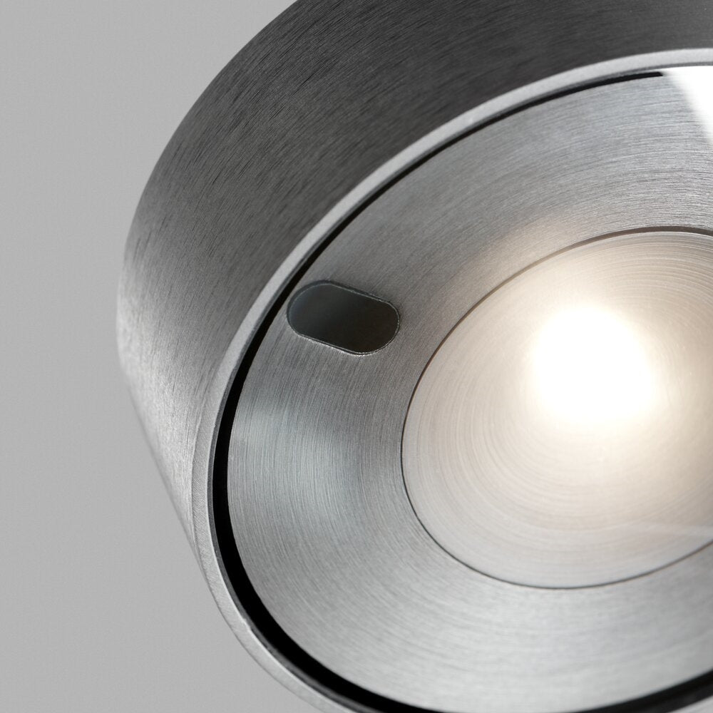 Orbit Floor Gulvlampe Titanium