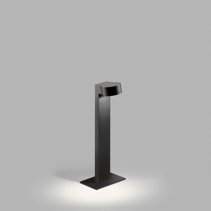 Orbit Garden 1 Sort Bedlampe
