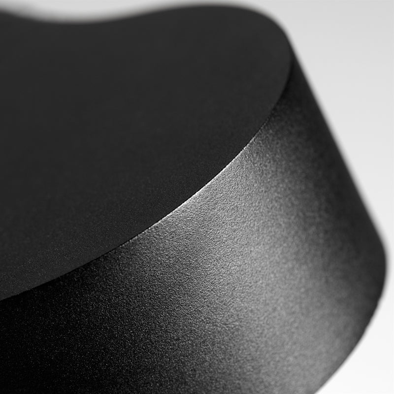 Orbit Garden 1 Sort Bedlampe