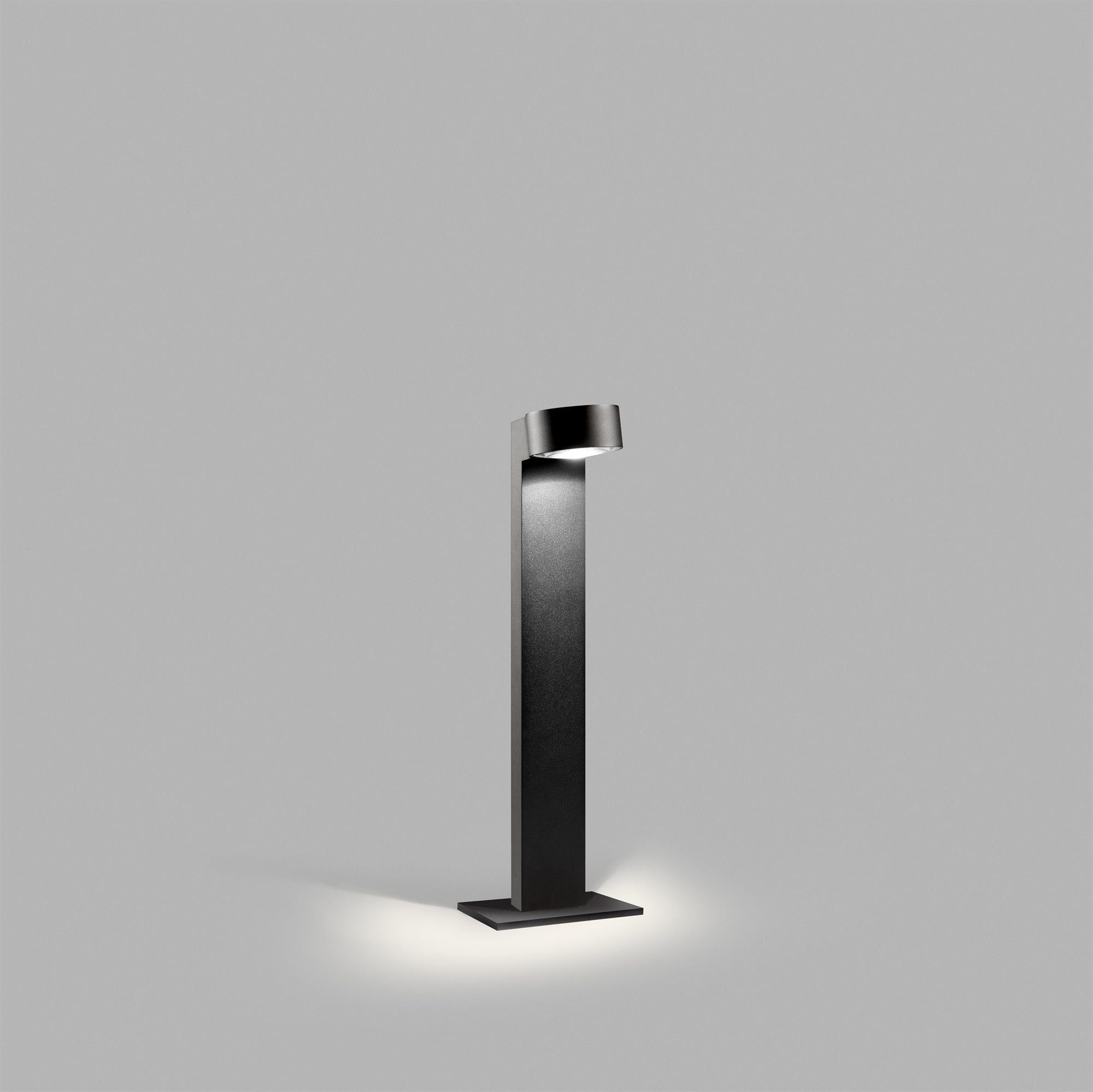 Orbit Garden 1 Sort - Bedlampe