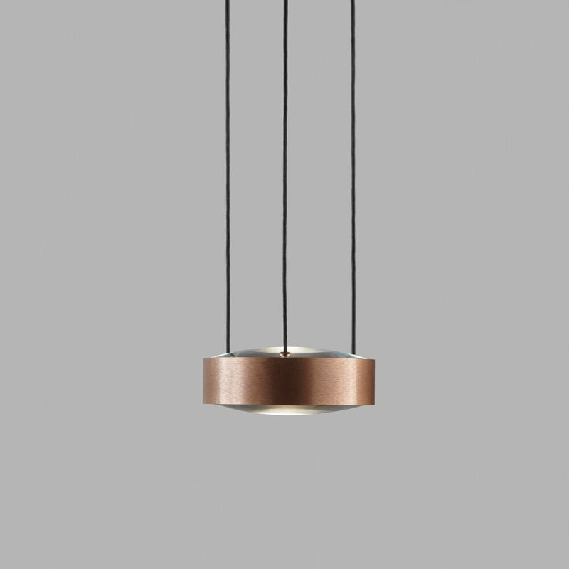 Orbit Pendel 2 Rose Gold