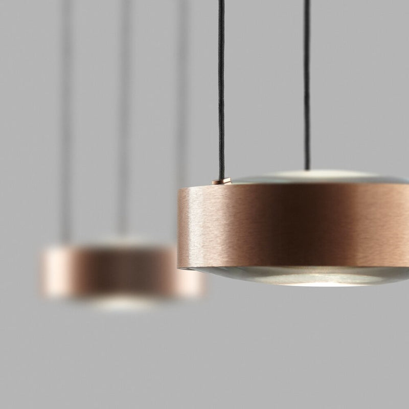 Orbit Pendel 2 Rose Gold