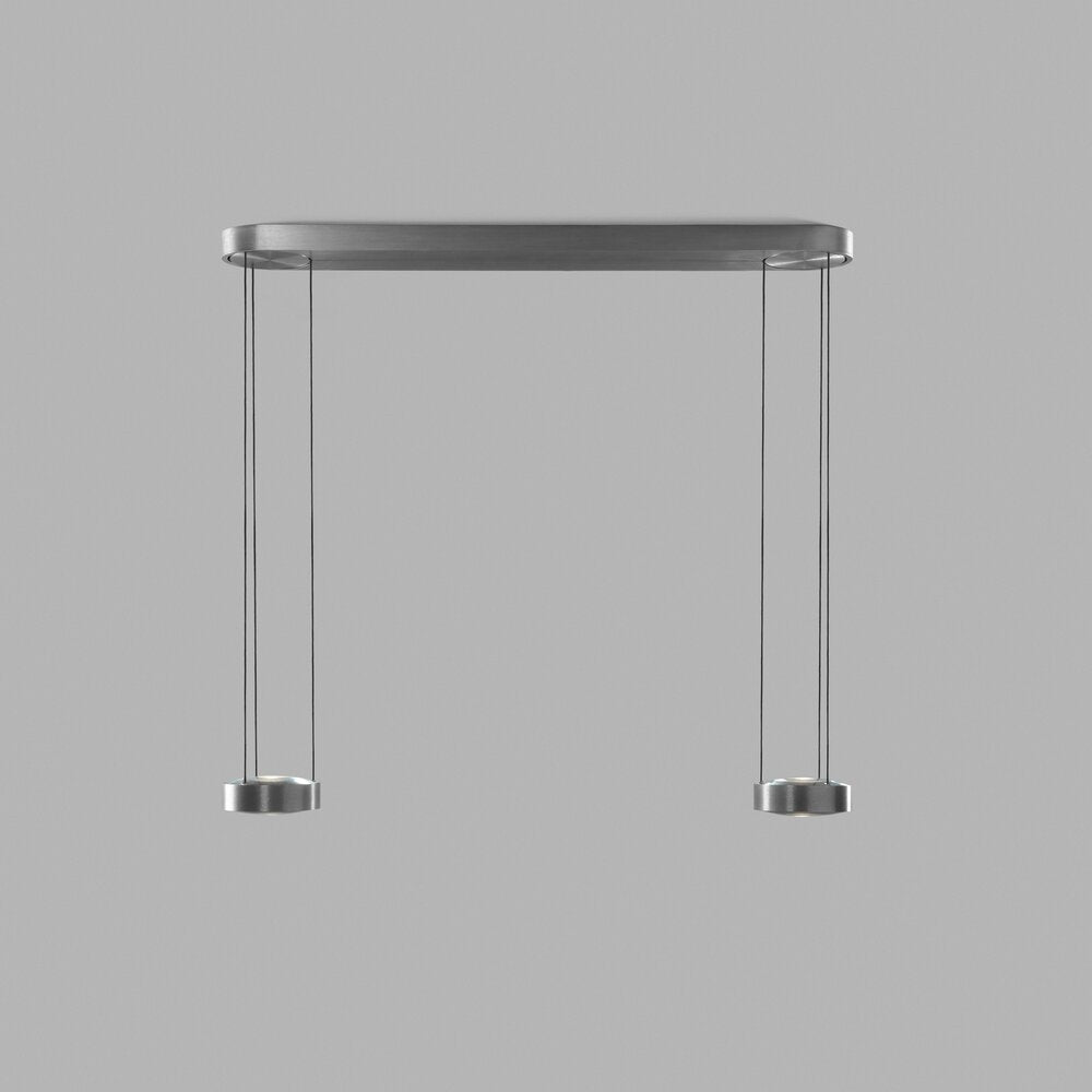 Orbit Pendel 2 Titanium - Light-Point