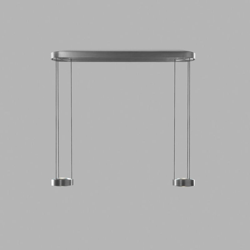 Orbit Pendel 2 Titanium - Light-Point