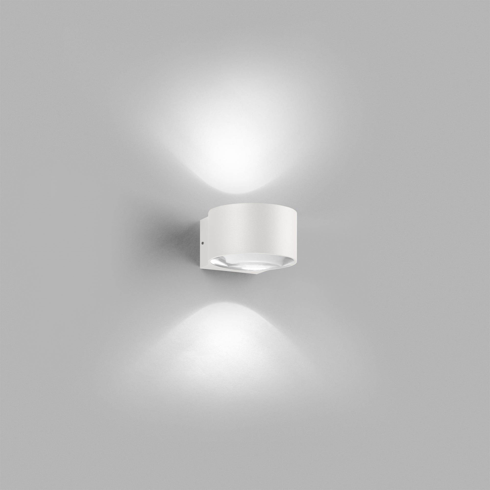 Orbit Wall Mini 2700K Hvid Væglampe