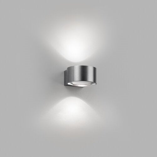 Orbit Wall Mini 2700K Titanium - Væglampe - Light-Point