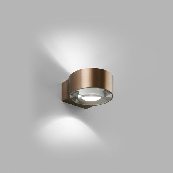 Orbit Wall Mini 2700K Rose Gold - Væglampe - Light-Point