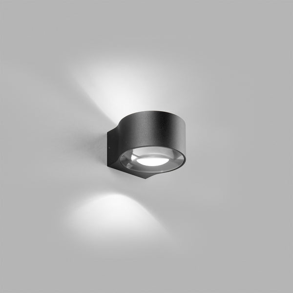 Orbit Wall Mini Sort - Væglampe
