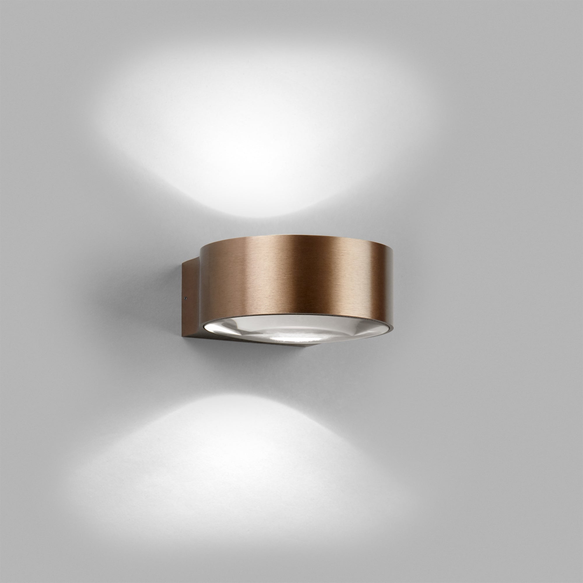 Orbit Wall W2 2700K Rose Gold Væglampe