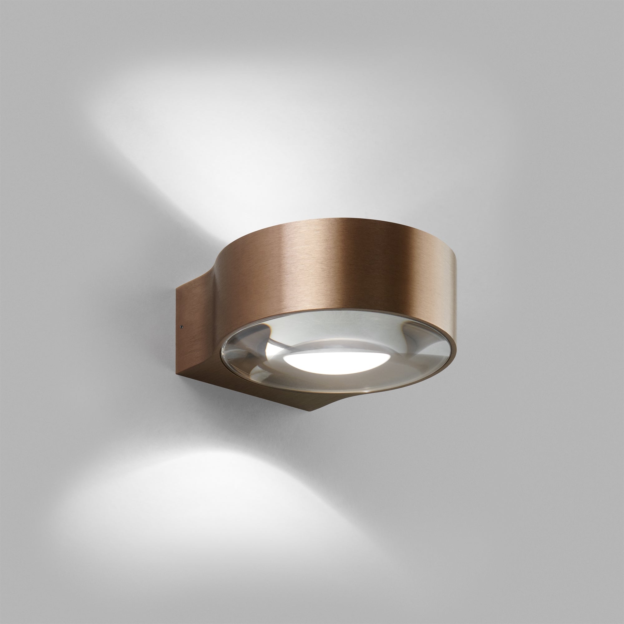 Orbit Wall W2 2700K Rose Gold - Væglampe - Light-Point