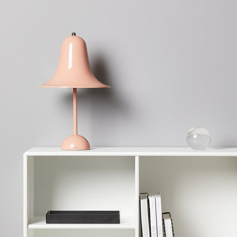 Rosa Verpan bordlampe | Pantop lampe