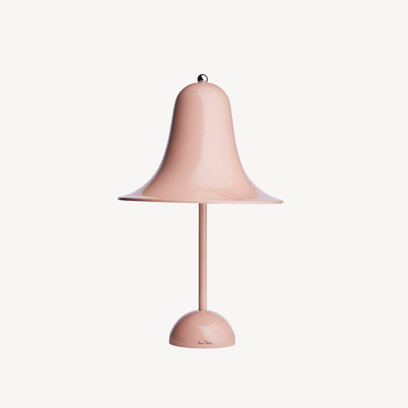 Pantop bordlampe Ø23 Rosa - Verpan