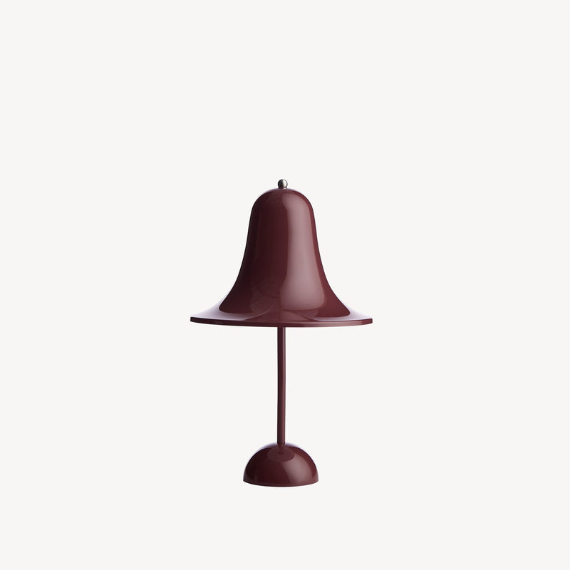 Pantop Portable Bordlampe Bordeaux - Verpan