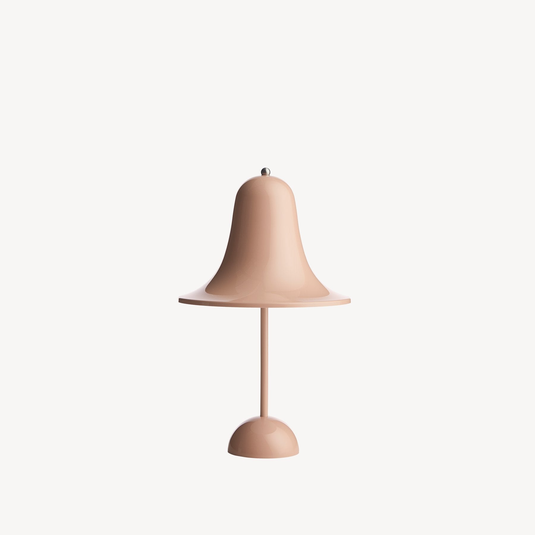 Pantop Portable Bordlampe Dusty Rose - Verpan