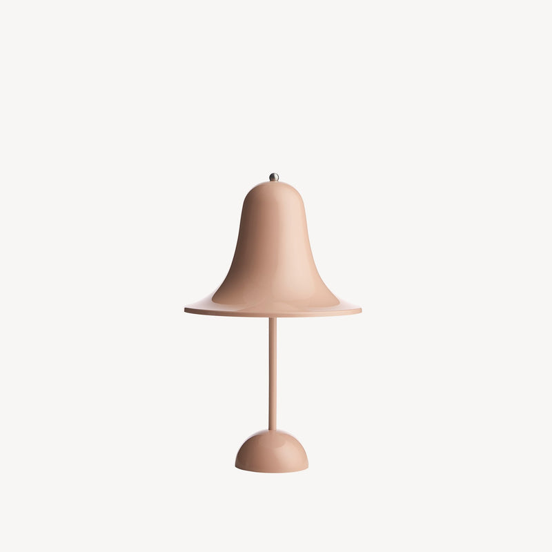 Pantop Portable Bordlampe Dusty Rose - Verpan