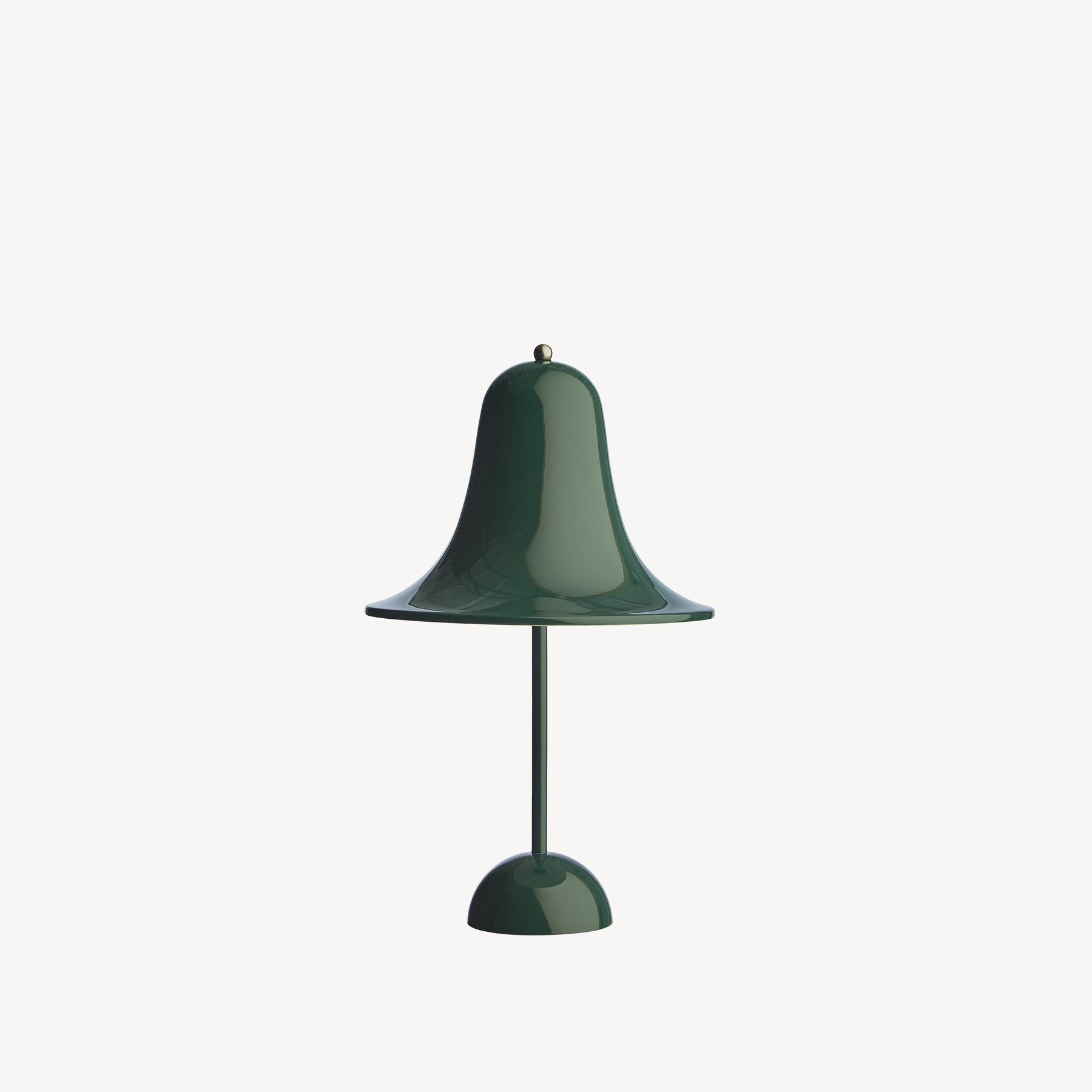 Pantop Portable Bordlampe Mørk Grøn - Verpan