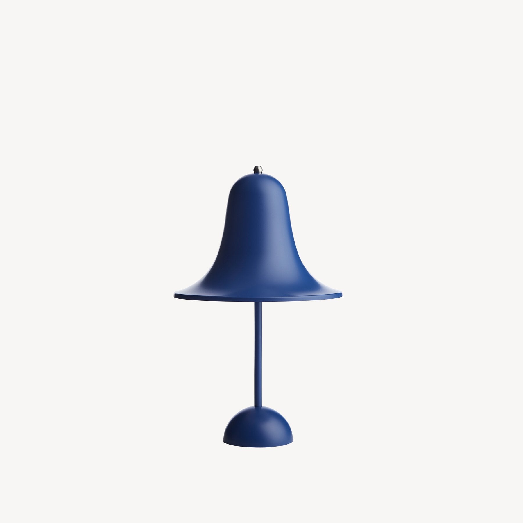 Pantop Portable Bordlampe Mat Klassisk Blå - Verpan