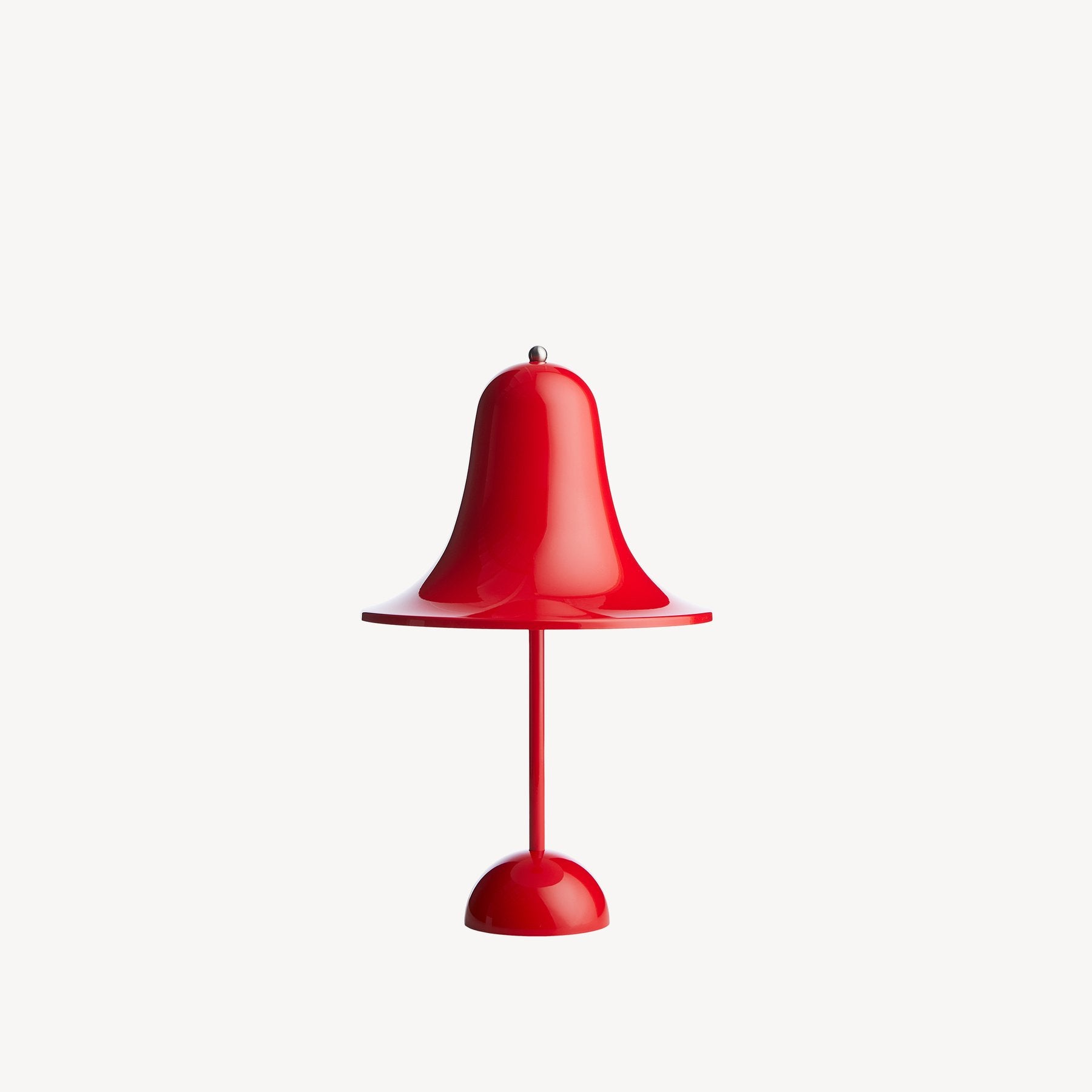 Pantop Portable Bordlampe Rød - Verpan