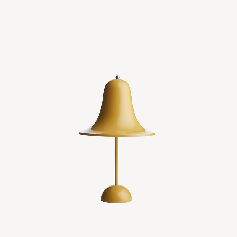 Pantop Portable Bordlampe Varm Gul - Verpan