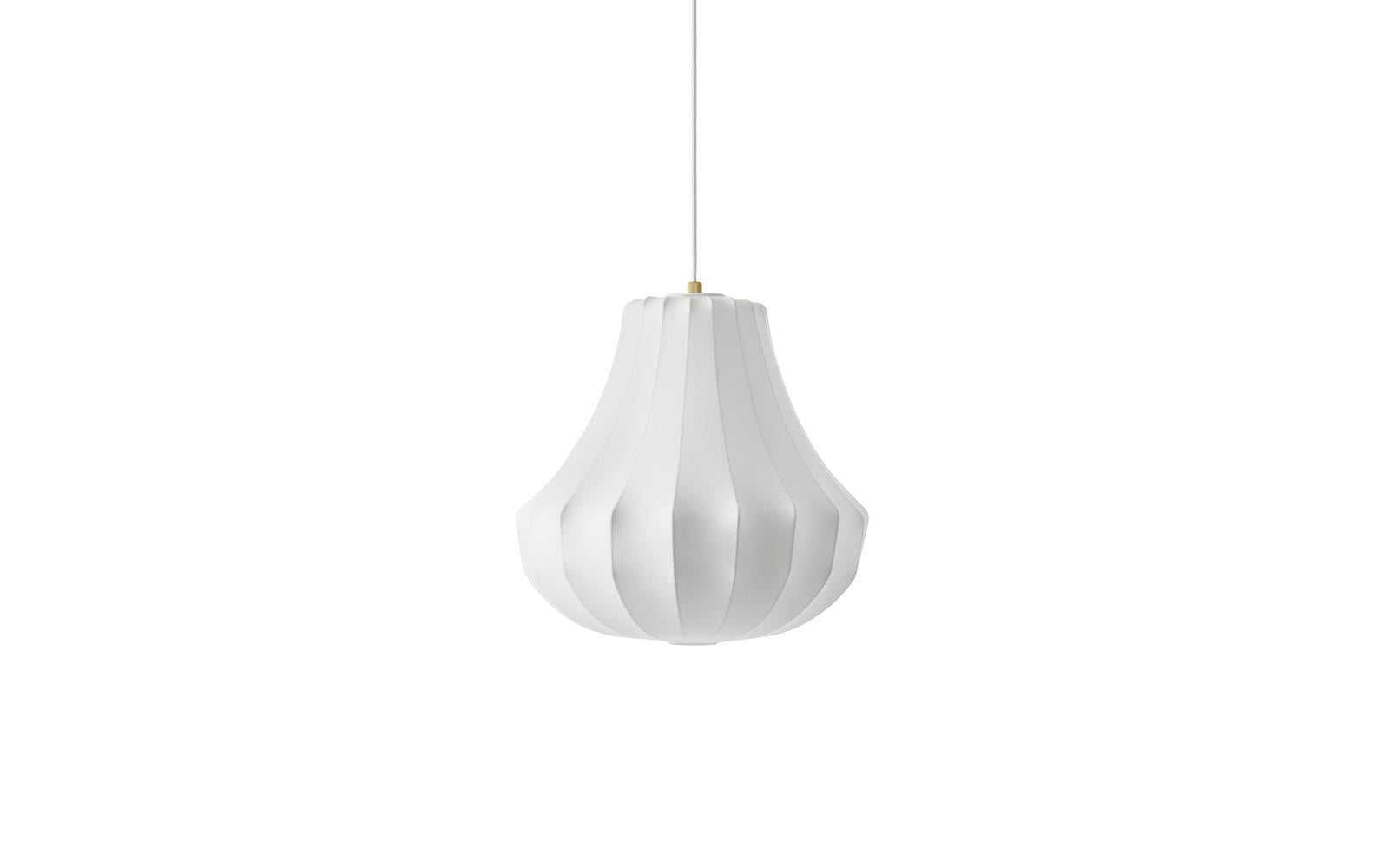 Phantom Lampe Lille EU, Hvid