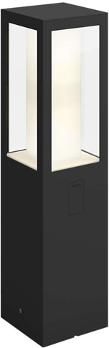 Philips Hue Impress WACA EU pedestal black 2x8W
