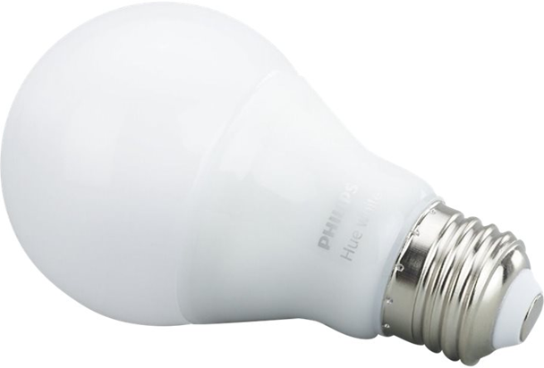 Philips Hue Lucca Væglampe 9W 806lm E27 W Antrasit