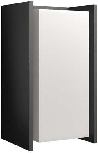 Philips Hue Turaco Væglampe Antrasit 9.5W 806lm E27
