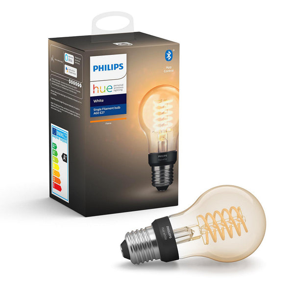 Philips Hue Filament A60 7W 550lm 2100K E27 BT