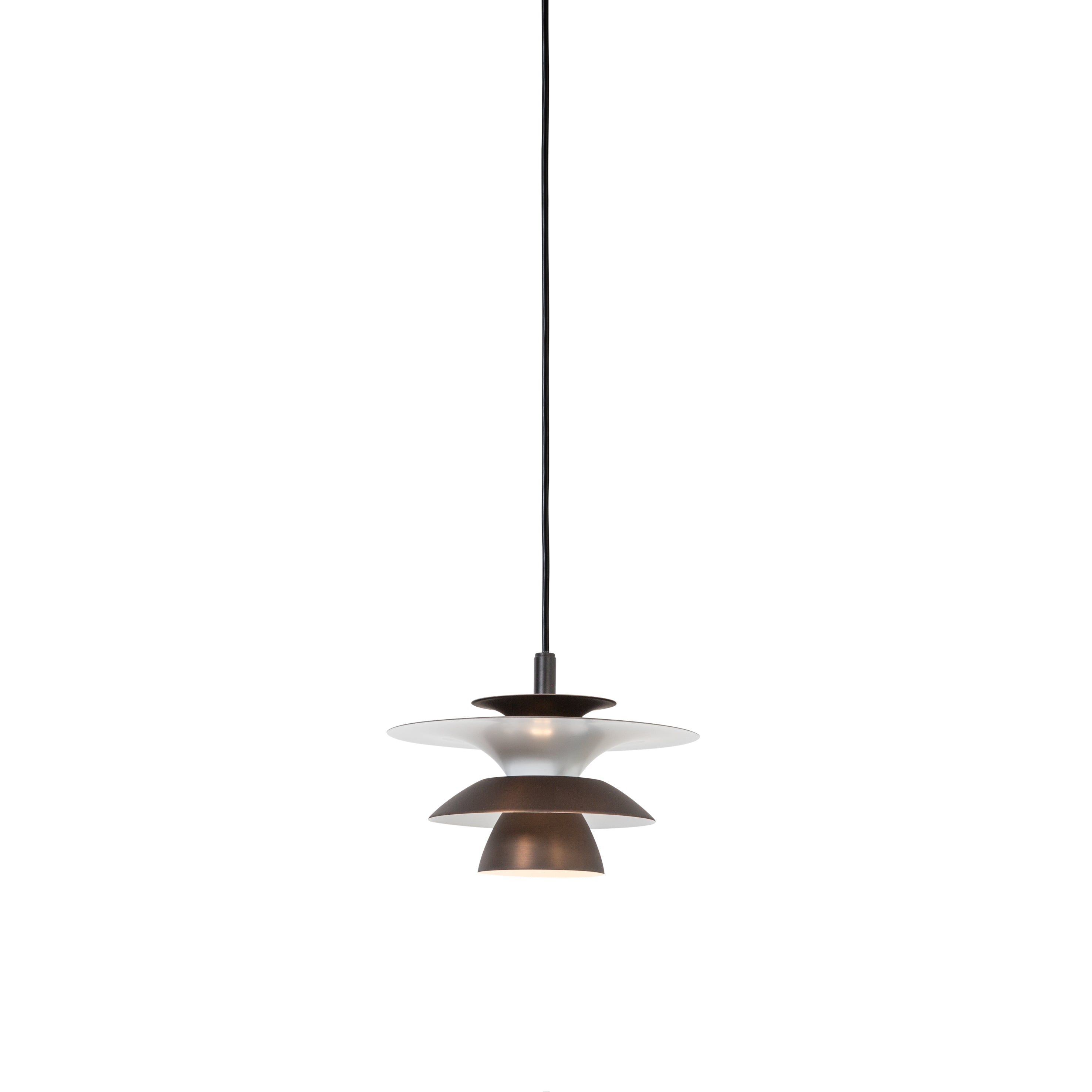 Picasso Pendel Oxid Ø18 G9 LED - Belid