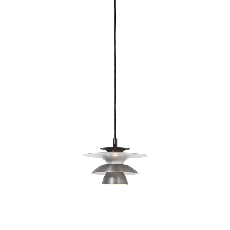 Picasso Pendel Oxidgrå Ø18 G9 LED - Belid