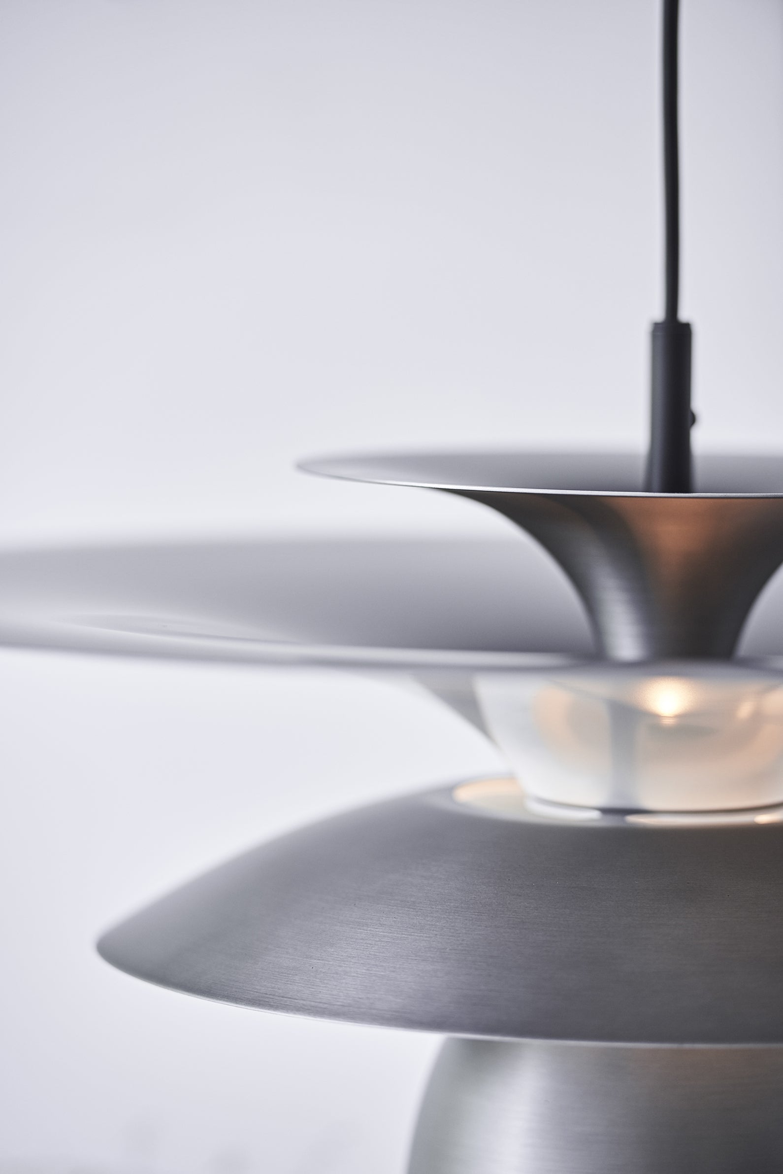 Picasso Pendel Oxidgrå Ø38 G9 LED