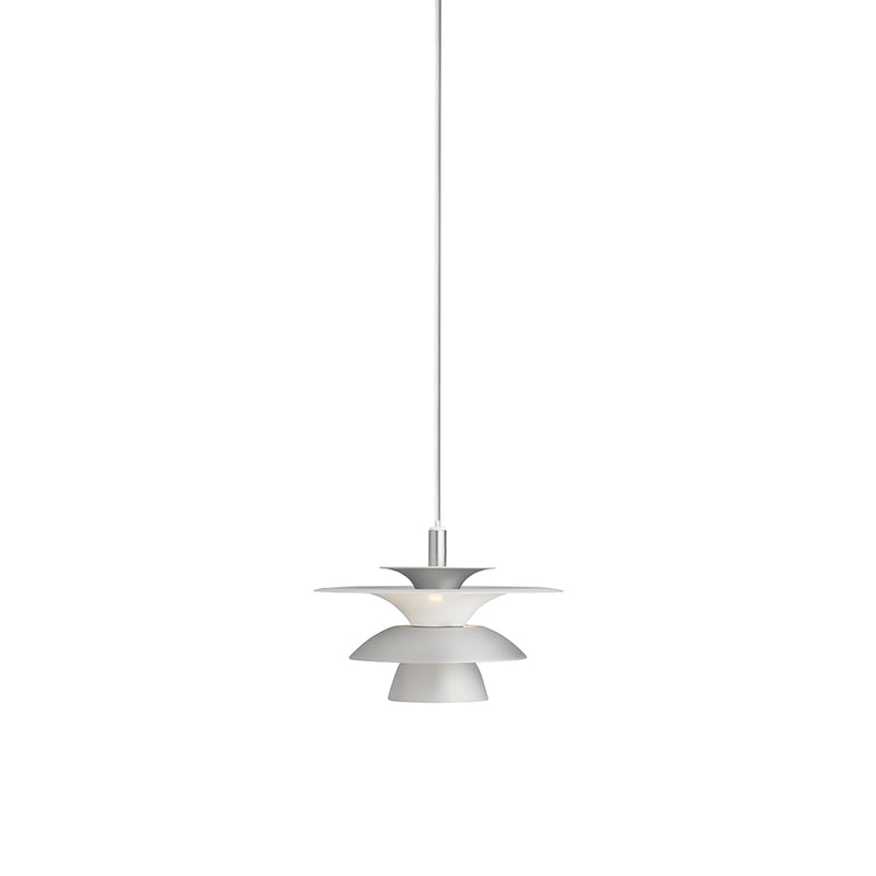 Picasso Pendel Sølv oxid Ø18 G9 LED - Belid