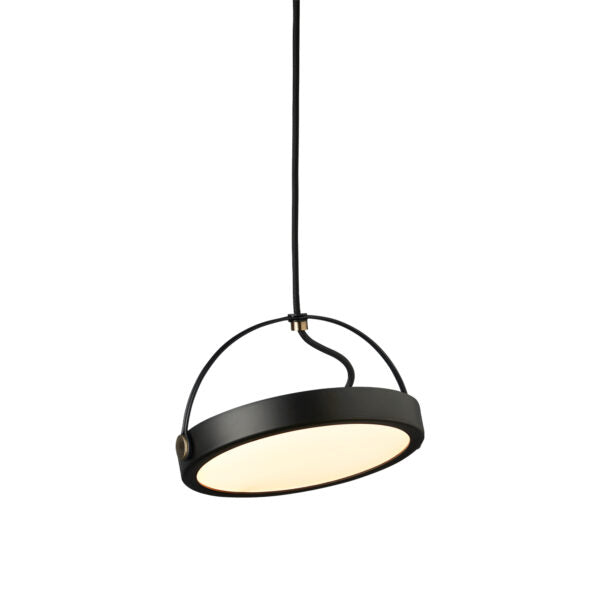 Pivot Pendel Ø20 Sort, Antique - Halo Design