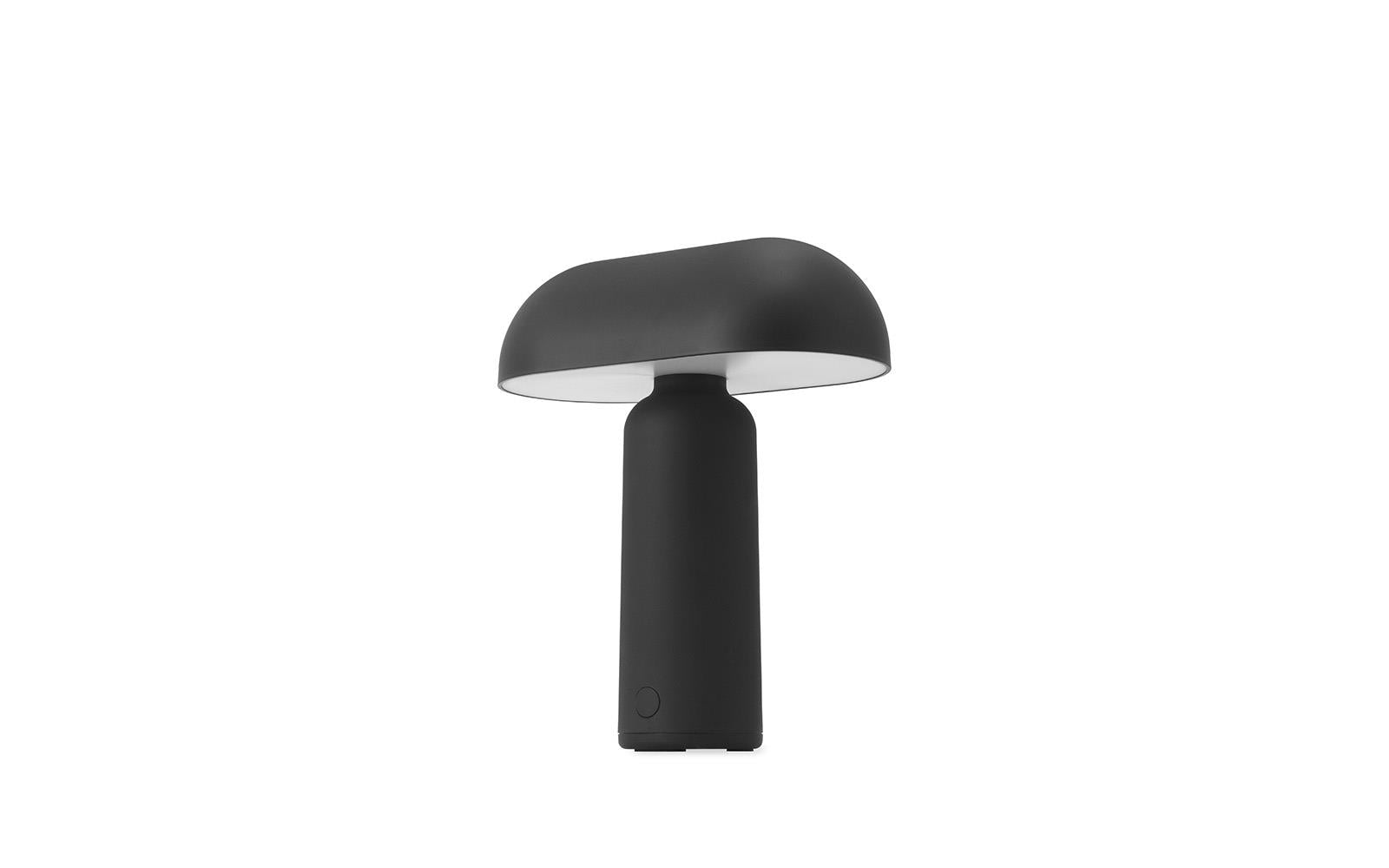 Porta sort portable bordlampe