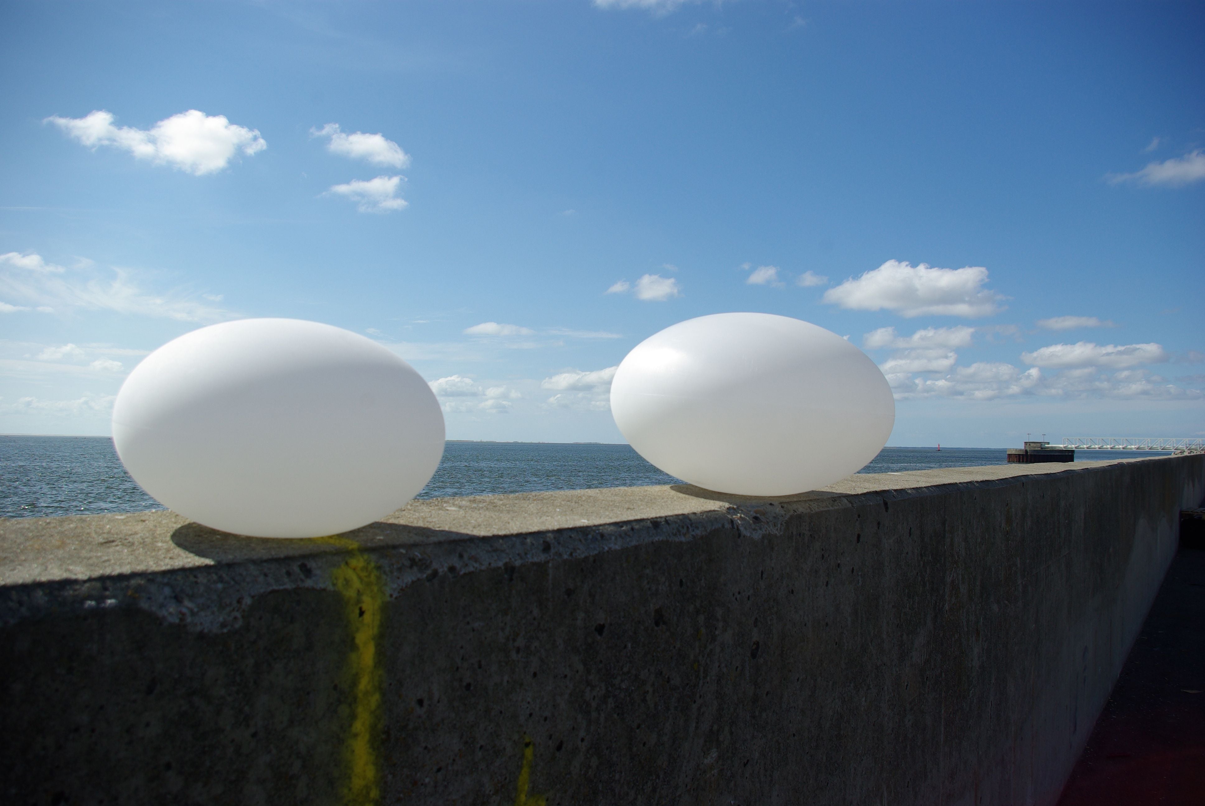 Eggy Pop Out Ø55 - 5m.